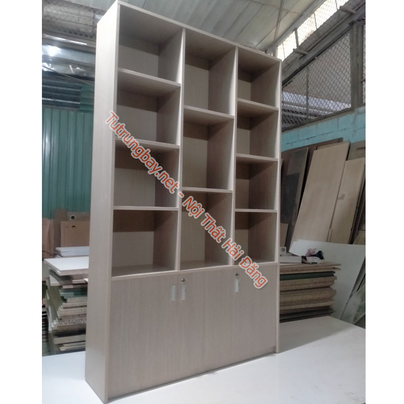 ke trung bay gia re Tphcm 6