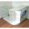 Bộ Tủ Quầy Kính Góc L, Giá Xưởng 1 tu trung bay dien thoai 4