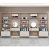 Bộ Kệ Trưng Bày Tiệm Tóc Cao Cấp 1 tu trung bay salon toc hcm 2