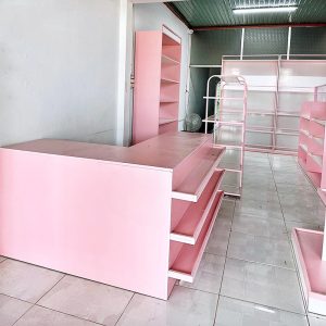 Tủ Trưng Bày Mỹ Phẩm 1