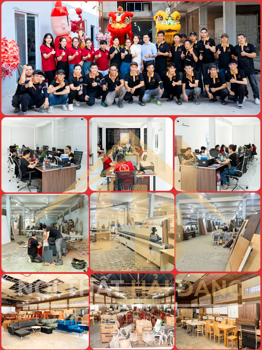 Nội Thất Hải Đăng - đơn vị thiết kế thi công tủ trưng bày giá tốt tại TPHCM tu trung bay