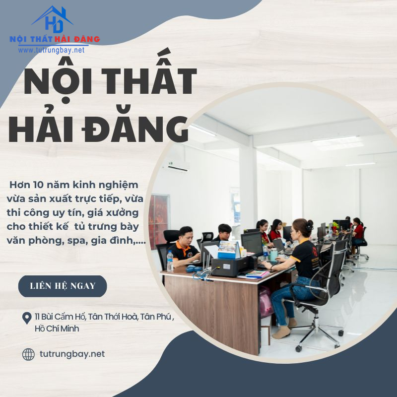 Nội Thất Hải Đăng