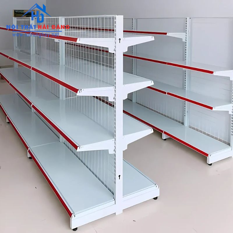 kệ bán hàng tạp hóa di động