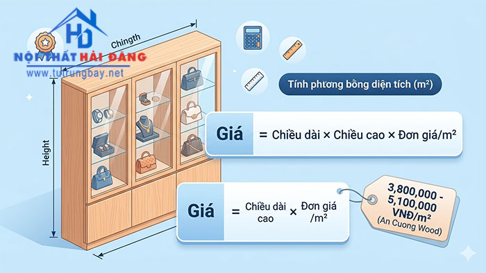 gia tu trung bay theo m vuong
