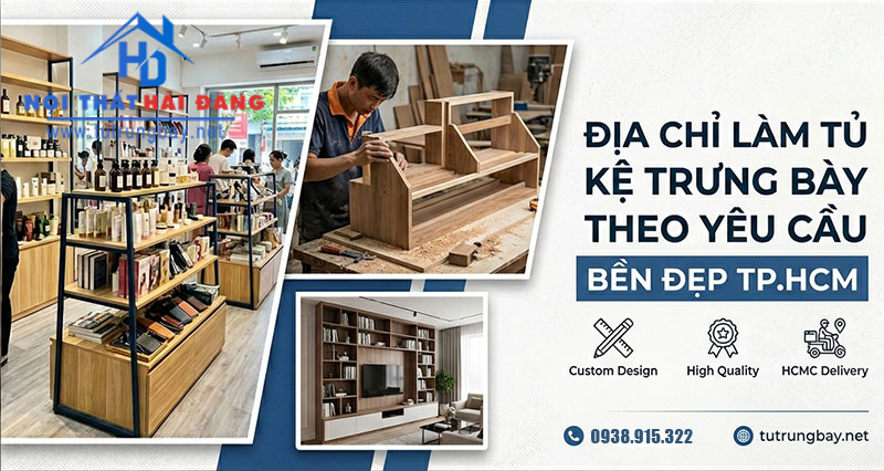 dia chi lam tu ke trung bay tphcm