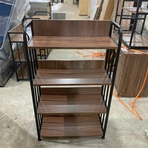 Trang Chủ 247 Kệ trưng bày sản phẩm 4 tầng