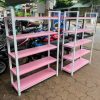 kệ trưng bày đa năng 5 tầng