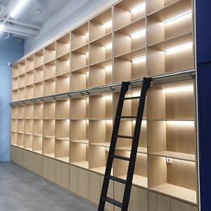Trang Chủ 259 Tủ trưng bày gỗ âm tường