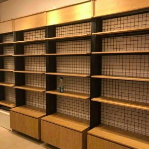 Trang Chủ 195 Kệ trưng bày sản phẩm khung sắt