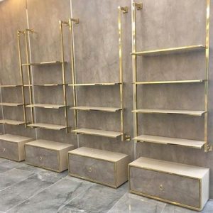 Trang Chủ 115 Kệ trưng bày boutique hiện đại
