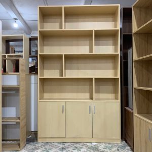 Kệ Trưng Bày Gỗ 3 Hộc Tủ Nhiều Ngăn 4 ke 3 hoc nhieu ngan (3)