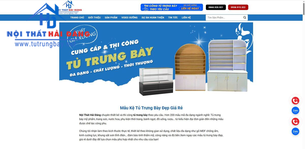 tutrungbay